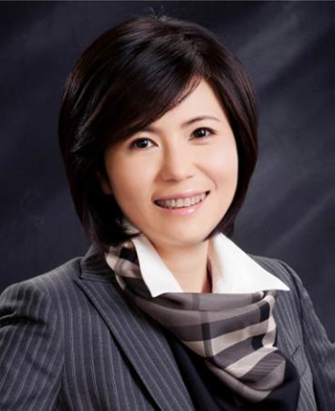 Ms. Lisa Li, General Manager of Artyzen Habitat Hongqiao Shanghai and citizenM Hongqiao Shanghai