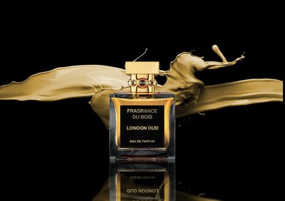 Fragrance Du Bois的London Oud香水