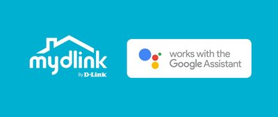 mydlink and the Google Assistant