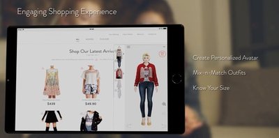 Style.me, which was incubated by Nogle, is a virtual styling solution to enrich ecommerce platforms by delivering a new way for shoppers to try on clothes, create new looks and share on social media.