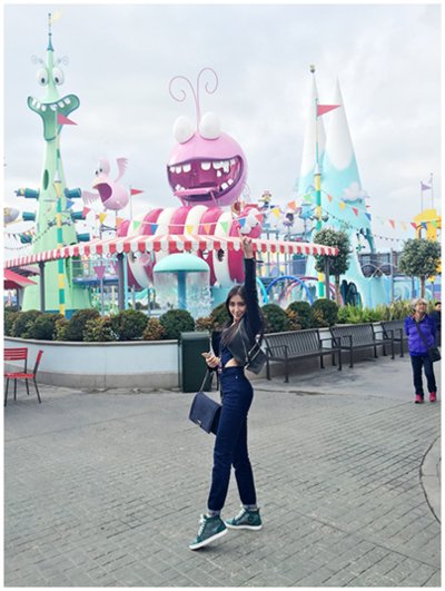 Universal Studio Theme Park（环球影城主题公园）