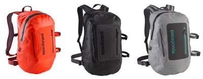 Patagonia Stormfront Pack 30L背包细节展示