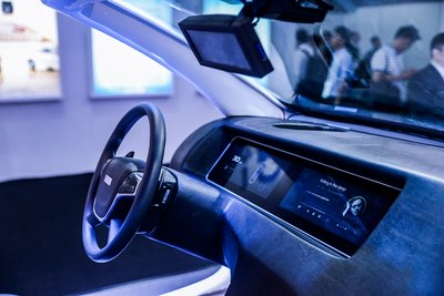 德赛西威发布国内首款基于用户使用场景设计的智能驾驶舱