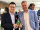 青岛啤酒品牌总经理王凯与丹麦王国驻上海总领事普励志先生