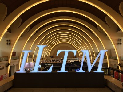 ILTM Asia 2017展会现场