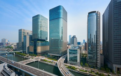 日本大阪康莱德酒店