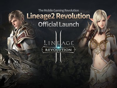 Mobile MMORPG Lineage2 Revolution to launch in 11 Asian countries on June 14
