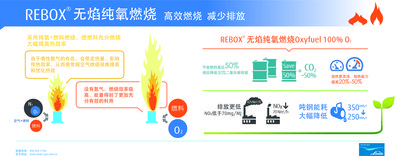 林德气体REBOX(R)无焰纯氧燃烧技术
