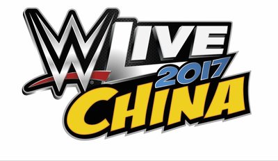 WWE Live Returns to China 2017