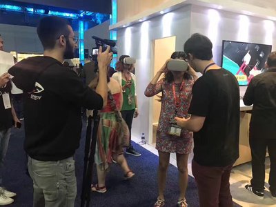 E3迎Pico“小怪兽”美国首发 同步上线大批海外VR游戏