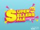 Super Seller Sale June 19 - 22