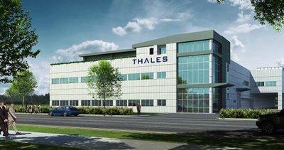 Thales Expands in Singapore - Becomes the Group’s Largest Hub for Repair Activities Worldwide