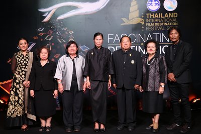 Tourism and Sports Minister Mrs Kobkarn Wattanavrangkul announces the launch of the 5th Thailand International Film Destination Festival 2017, with an aim to push Thailand as World's Best Film Location. This year’s concept is “FASCINATING DESTINATION”, focusing on promoting the eight tourism clusters in Thailand through a series of activities, such as a short film competition and the screening of famous films shot in Thailand. TIFDF 2017 will take place during July 4-27, 2017