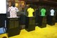 2017环法中国赛发布会现场四色环法衫呈现