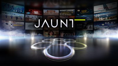 Jaunt VR App