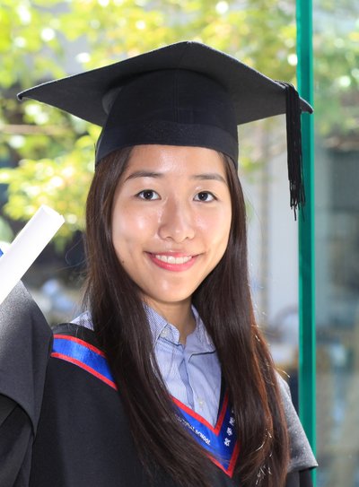 YCIS – Secondary’s Daisy Chan achieved a perfect score of 45
