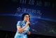 德国弗戈工业传媒集团中国区总经理肖捷女士在《工业传奇》全球首映礼讲话