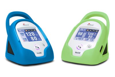顺泰医疗发布新款VET25和VET30兽用血压计