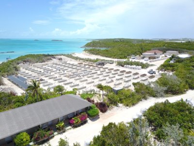 Sungrow supplied energy storage system to the Bahamas