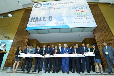 IFSEC SEA 2017 is supported by Malaysia’s Ministry of Home Affairs, Royal Malaysia Police, CyberSecurity Malaysia, Asian Professional Security Association (Malaysia), ASIS International (Malaysia Chapter) and British Security Industry Association
