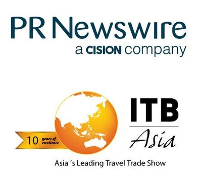 PR Newswire Forges Partnership with Messe Berlin to Boost Regional Media Coverage of ITB Asia