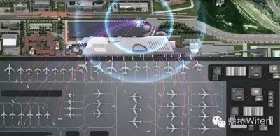 鼎桥赢得“智慧机场”客户 市场规模破百亿