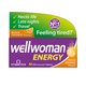薇塔贝尔 (Vitabiotics) Wellwoman Energy 泡腾片