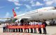 7月25日首都航空“北京=澳门”航线正式开通