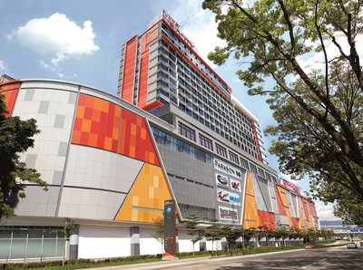Sunway Velocity Hotel - Sunway Hotels & Resorts newest mid-market hotel is now open for bookings