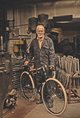 英国最古老的自行车Pashley