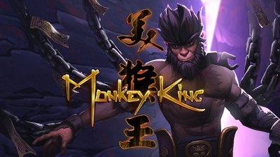 數字王國首個原創虛擬實境作品系列《美猴王》（Monkey King）正式登陸Sony PlayStation®VR