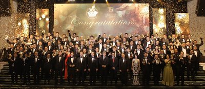 86 companies been awarded Golden Bull Award 2017 at Kuala Lumpur, Malaysia on 27th July.