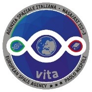 Vitality, Innovation, Technology and Ability are the words of the acronym VITA (LIFE in Italian), characterising Paolo Nespoli's mission.