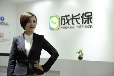 成长保创始人兼CEO路小得