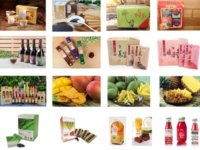 Select Taiwan food-and-beverage products to be exhibited at MIFB 2017