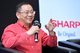 Dr. Luo Zhongsheng CEO of SHARP/InFocus Mobile