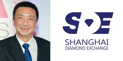 Lin Qiang, President and Managing Director, Shanghai Diamond Exchange