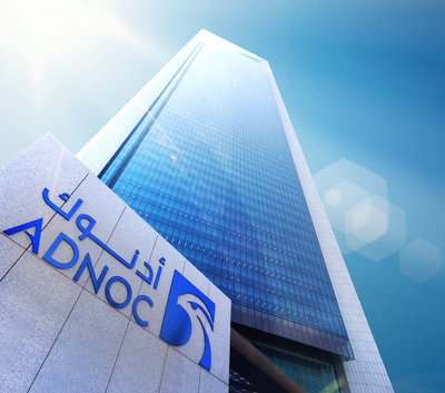 The Abu Dhabi National Oil Company (ADNOC) Headquarter