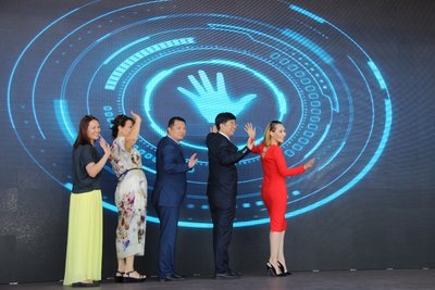 2017三亞境外推介「三亞日」活動第二站於8月7日在哈薩克斯坦第一大城市阿拉木圖拉開帷幕