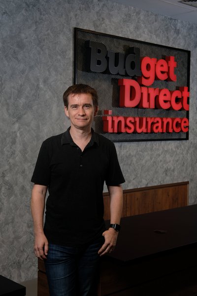 Hassle to buy insurance for older cars says industry expert, Simon Birch of Budget Direct Insurance Singapore.