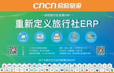 欣欣旅行社实用ERP