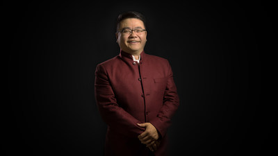 刘胜义，腾讯集团高级执行副总裁兼腾讯广告主席、集团市场与全球品牌主席