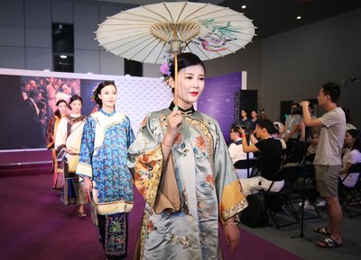 Cheongsam Fashion Show
