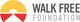 Walk Free Foundation logo