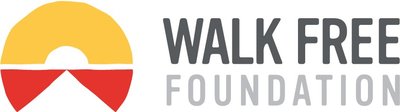Walk Free Foundation logo
