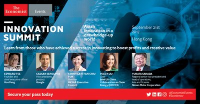 Is artificial intelligence worth it? Join us at the Innovation Summit 2017 on September 21st at the JW Marriott Hotel in Hong Kong to discover whether companies and governments in Asia can leverage innovation to counter the effects of deglobalisation, and explore what practices and technologies they can use to help boost profits and create value.