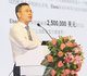 TUV莱茵大中华区商用与工业产品服务副总监尹伏桂和与会者分享“机器人安全风险与对策”主题演讲