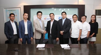 中盛与菲律宾电力巨头Vivant合资开发投资菲本国分布式电站