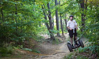 Segway 平衡车图片