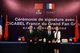 Chinese Grand Fan Group signs the agreement acquiring French CICABEL brand